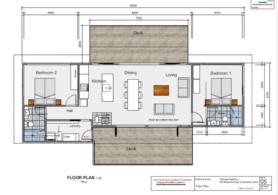 Xspot Medlands Beach House - Ocean Views - Short Stroll To The Beach 外观 照片